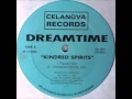 Dreamtimekindred spiritscelanova records1993