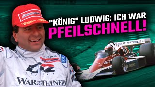 Hätte ER Deutschlands Formel1Star werden können? | Interview Klaus Ludwig