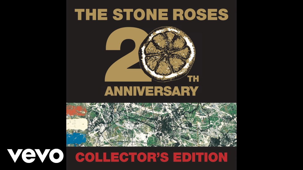 The Stone Roses - Guernica (Audio)