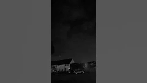 UFO Deurne, Noord-Brabant •  4 oktober 2023