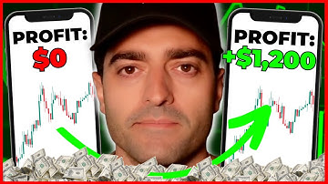 How To Make $1,200 In 10-Minutes Trading Futures With QuantVue Indicators