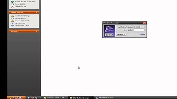 How To Change Start Name On Windows XP [NOT RESOURSE HACKER]