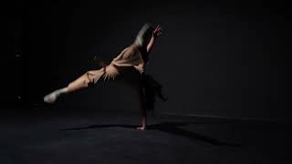 Breathe - Stephany Ivanova - contemporary choreography by Silvia Todorova - DanceFlow Studio