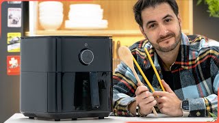 Más GRANDE y MEJOR!! Xiaomi Smart Air Fryer 6.5L