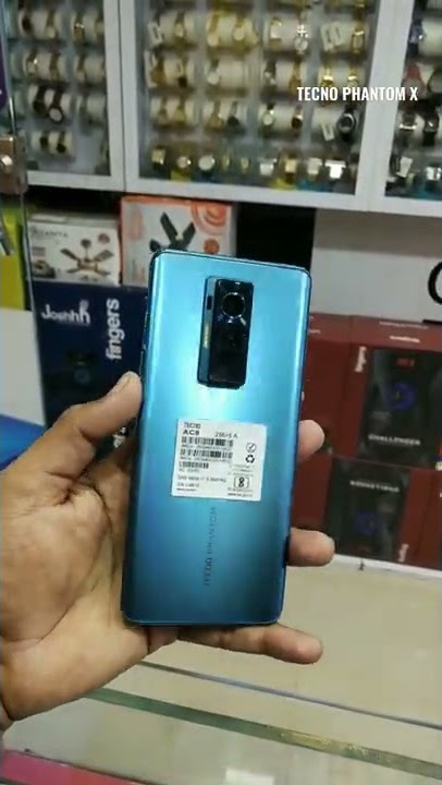TECNO PHANTOM X #phantom #viral #shorts