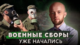 Военные сборы 2024 | Кого не призовут на военные сборы?