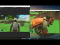 Unity TPS Multiplayer With Vehicles, Car, Motorcycle, Bike (Photon)