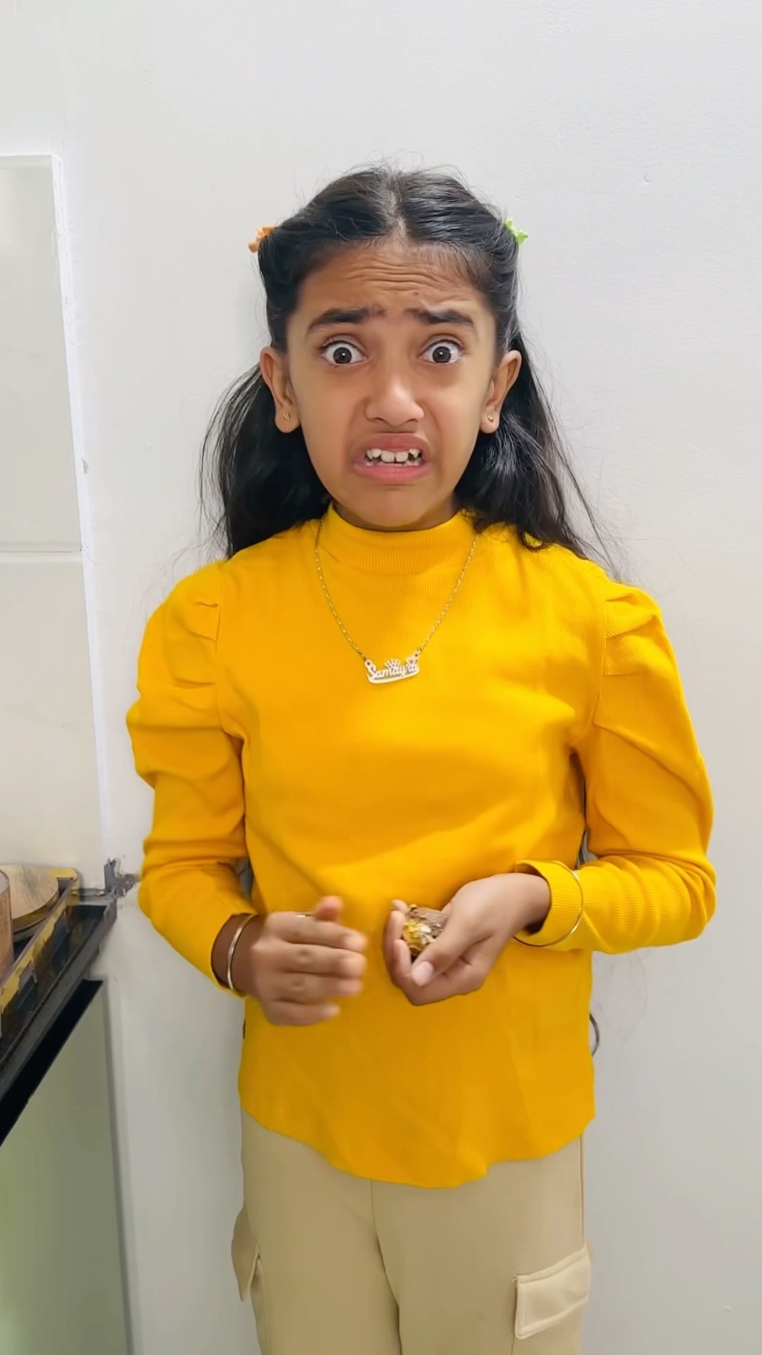 Mummy Bahut Maregi???? #shorts #samayranarula #youtubeshorts