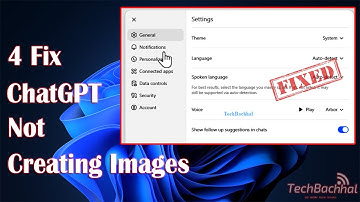 Fix ChatGPT Not Creating Images or Taking Too Long to Generate Image