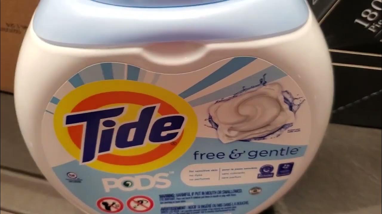 Will Tide Pods Ruin Your Washing Machine? YouTube