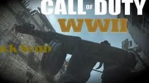 WWII Gameplay PPSH Duck Soup