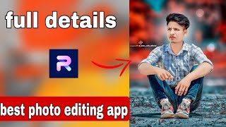 best photo editing app 2021🔥||photoroom app full details screenshot 2