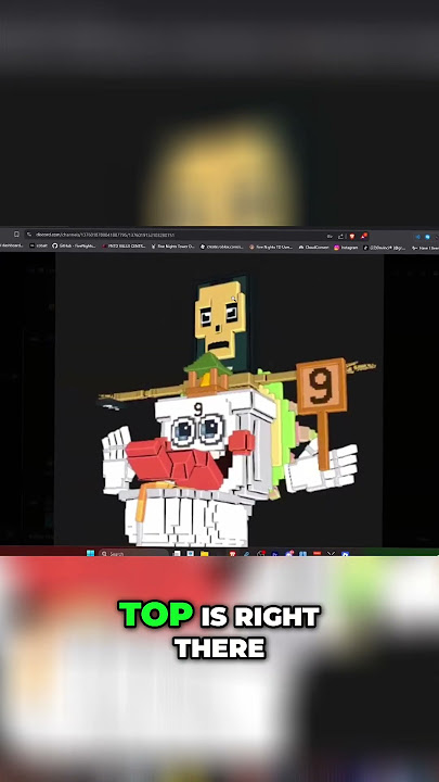 Secret Lucky Block LEAKS! Spaghetti Toilet, Oksakula's Hat! #shorts