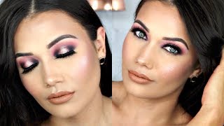 First Impressions & Tutorial Kylie Cosmetics I Want It All Palette