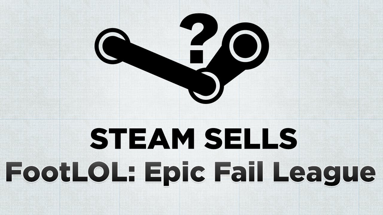 Steam Sells: FootLOL: Epic Fail League