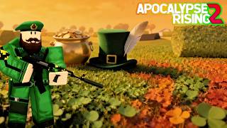 Apoc 2 St Patricks Day Update - Apocalypse Rising 2