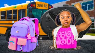 GIRL CAUGHT SKIPPING SCHOOL| YOUR TEACHER CALLED S2e4| Tink & Jimmie by Tink & Jimmie 97,362 views 1 month ago 11 minutes, 35 seconds