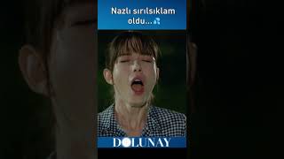 Nazlı Sırılsıklam Oldu... - Dolunay #Short #Shorts