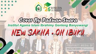 Cover Oh Ibuku By Padus Iai Ibrahimy Genteng Banyuwangi  17 Oktober 2020 