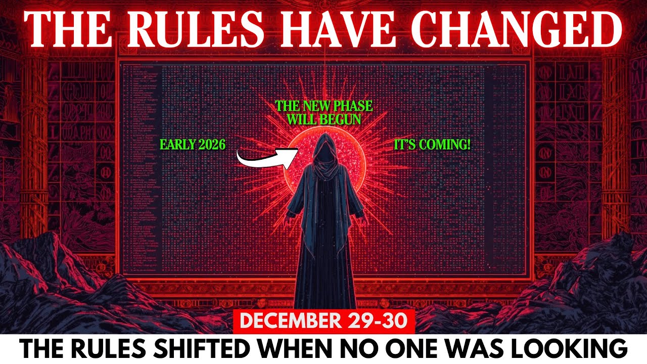 The Quantum Rules Change Quietly at the Beginning of 2026 (Be Prepared!)