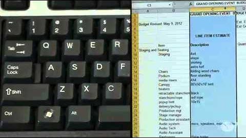 Excel Shortcuts You Probably Don
