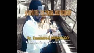 Video thumbnail of "Soki Yo Te By Emmanuel Musongo"