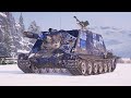 World of Tanks - WZ-113G FT - 9 Kills 11,3K Damage (Arctic Region)