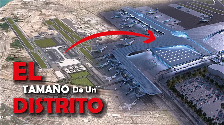 El verdadero PODER de la ampliacin del Aeropuerto ...