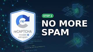 Google reCAPTCHA v3   v2 - Invisible Anti-Spam & Bot Protection