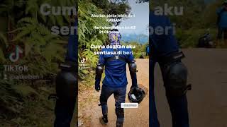 Cikgu Offroad Hari Ini Hari Ulangtahun Ku.terima Kasih Allah.