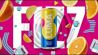 LUMA - Citrus Fizz screenshot 3