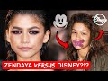 Zendaya EXPOSES The Disney Machine