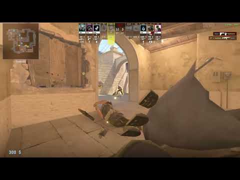 Snax POV against Passion UA on Mirage