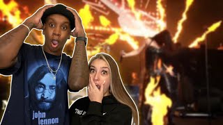MY GIRLFRIEND FIRST TIME HEARING NIGHTWISH - Storytime REACTION | HER REACTION IS PRICELESS! 😂😱