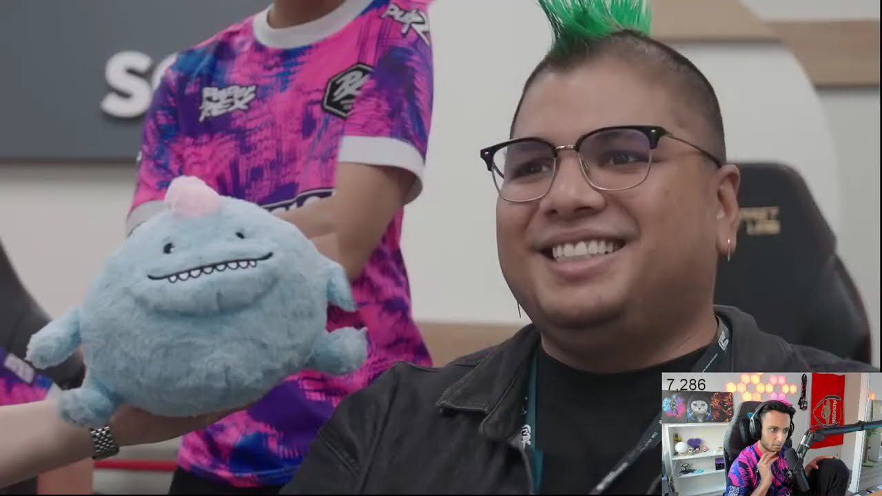 FNS | NRG vs DRX - VALORANT Champions Paris - Group Stage 