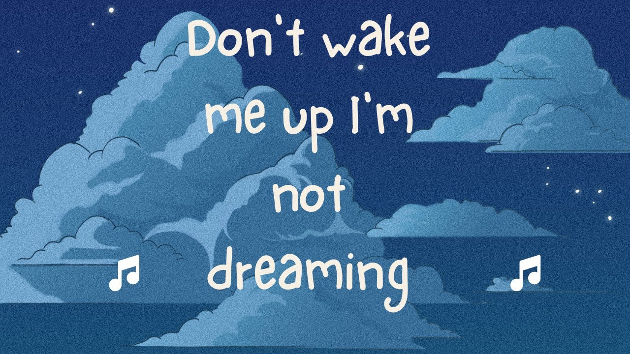 Don t Wake Me Up I m Not Dreaming Perfect Remix YouTube don-t-wake-me-up-i-m-not-dreaming-perfect-remix-youtube