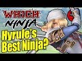 Legend of Zelda's Greatest Shinobi, Sheik! - Which Ninja