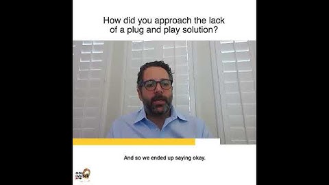 How did Adomni solve the tech problem to connect brands to 165,000 digital screens?