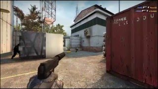 CSGO: USP ACE 1 CLIP