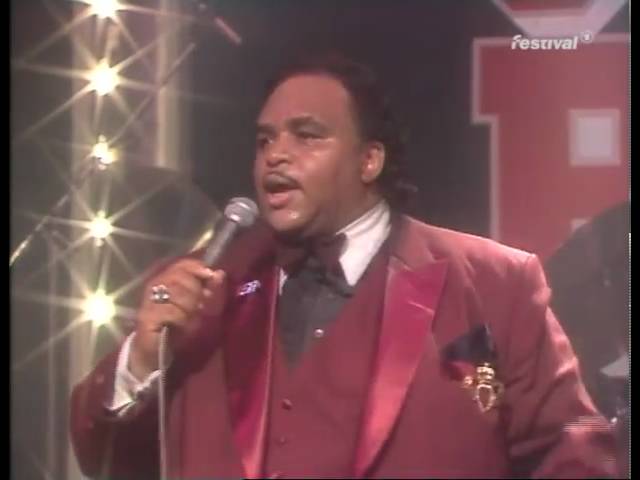 Solomon Burke - I Can't Stop