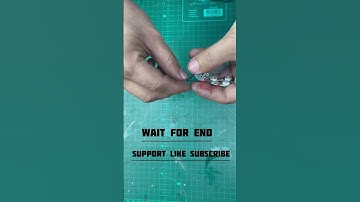 Handmade a New style trigger mechanism # Craft idea # DIY # Simple but sturdy # New design