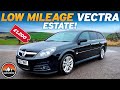 I bought a cheap vauxhall vectra estate for 1200