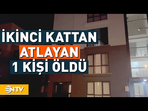 Çanakkale'de Deprem Anı! | NTV