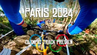 Preview trati pro XCO na olympijských hrách v Paříži 2024
