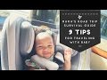 9 Tips for Successful Road Trip Travel With Baby