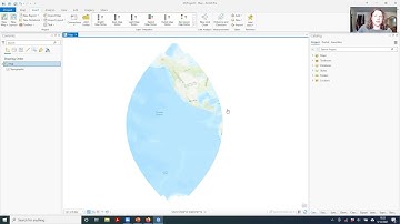 Projections: In ArcGIS Pro