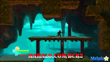 Bionic Commando Rearmed 2-Agramonte Mines-Extra Life