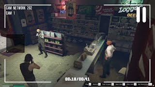 FiveM Recording Security Cameras with Playback & Rewind