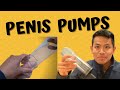 Understanding Vacuum Erection Devices | How Does a Penis Pump Work?