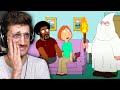 Watching *FAMILY GUY&#39;S MOST OFFENSIVE MOMENTS* broke me
